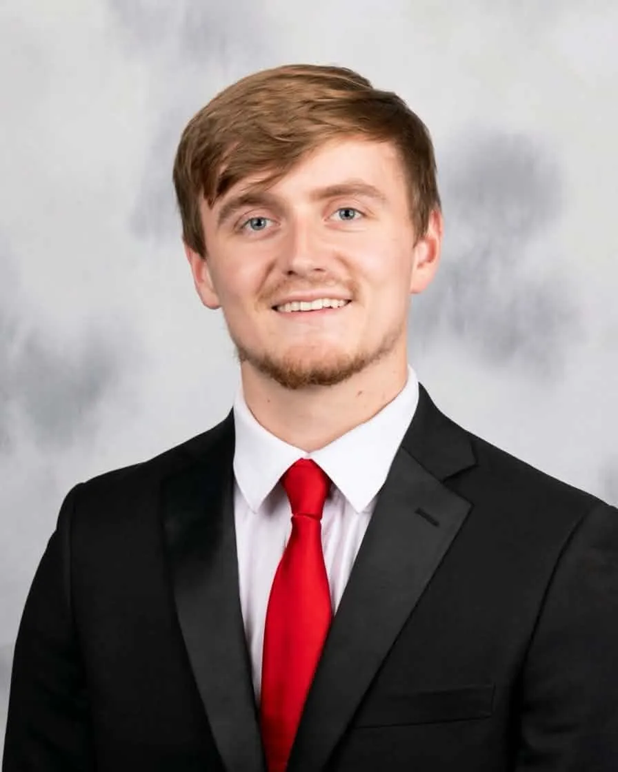Portrait of Jayden Carter